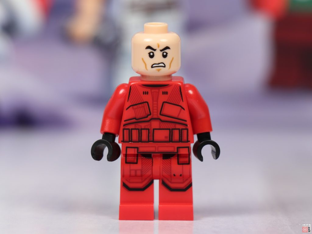 LEGO Star Wars 75279 Adventskalender 2020 - Tür 7, Sith-Trooper | ©Brickzeit