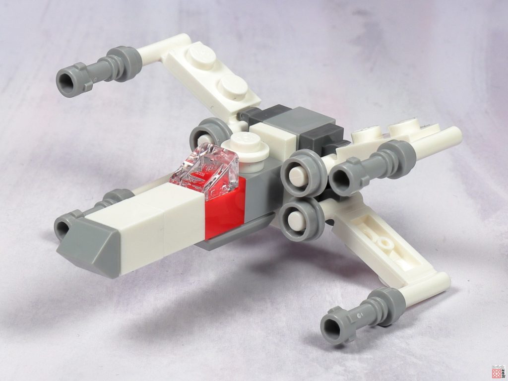 LEGO Star Wars 75279 Adventskalender 2020 - Tür 8, X-Wing | ©Brickzeit