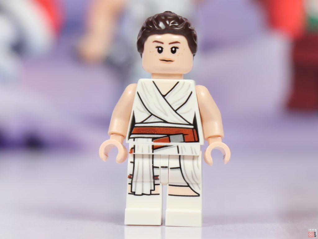 LEGO Star Wars 75279 Adventskalender 2020 - Tür 9, Rey | ©Brickzeit