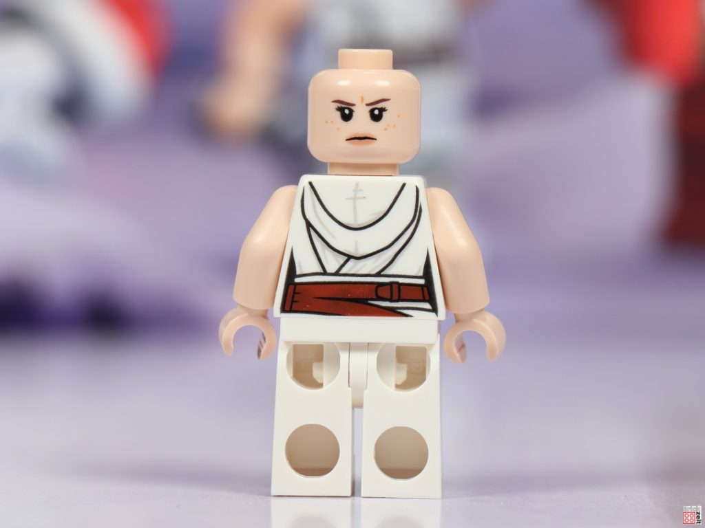 LEGO Star Wars 75279 Adventskalender 2020 - Tür 9, Rey | ©Brickzeit