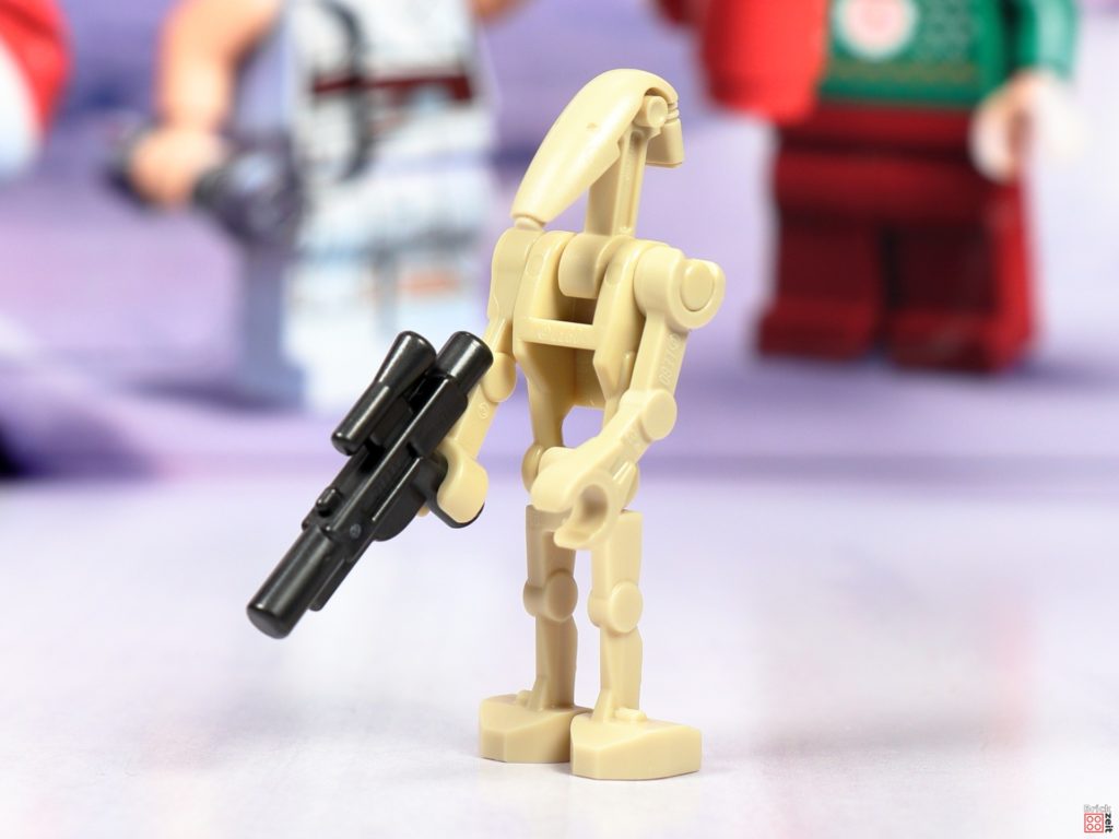 LEGO Star Wars 75279 Adventskalender 2020 - Tür 14, Kampfdroide | ©Brickzeit