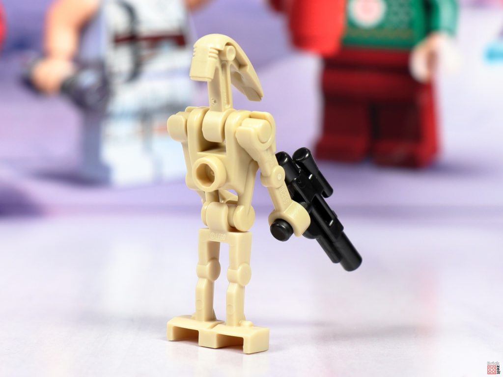 LEGO Star Wars 75279 Adventskalender 2020 - Tür 14, Kampfdroide | ©Brickzeit