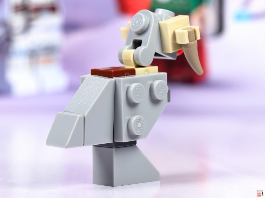 LEGO Star Wars 75279 Adventskalender 2020 - Tür 19, Rednosed Tauntaun | ©Brickzeit