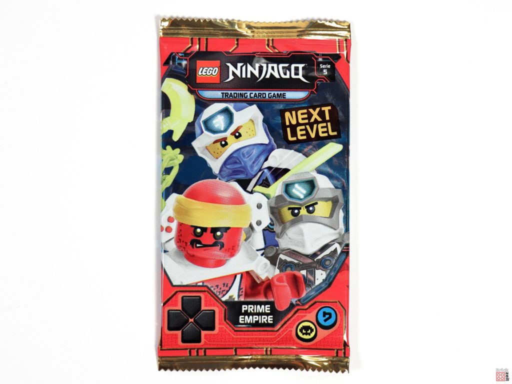 Ninjago Trading Card Game Booster | ©Brickzeit