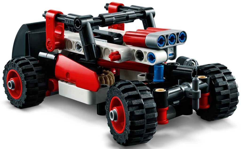 LEGO Technic 42116 Kompaktlader | ©LEGO Gruppe