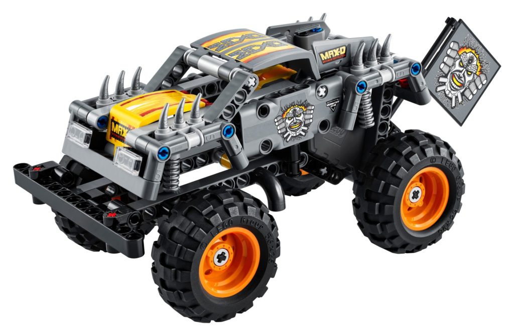 LEGO Technic 42119 Monster Jam® Max-D® | ©LEGO Gruppe