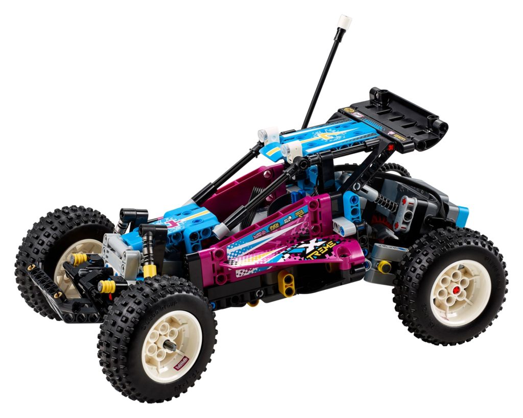 LEGO Technic 42124 Geländewagen | ©LEGO Gruppe