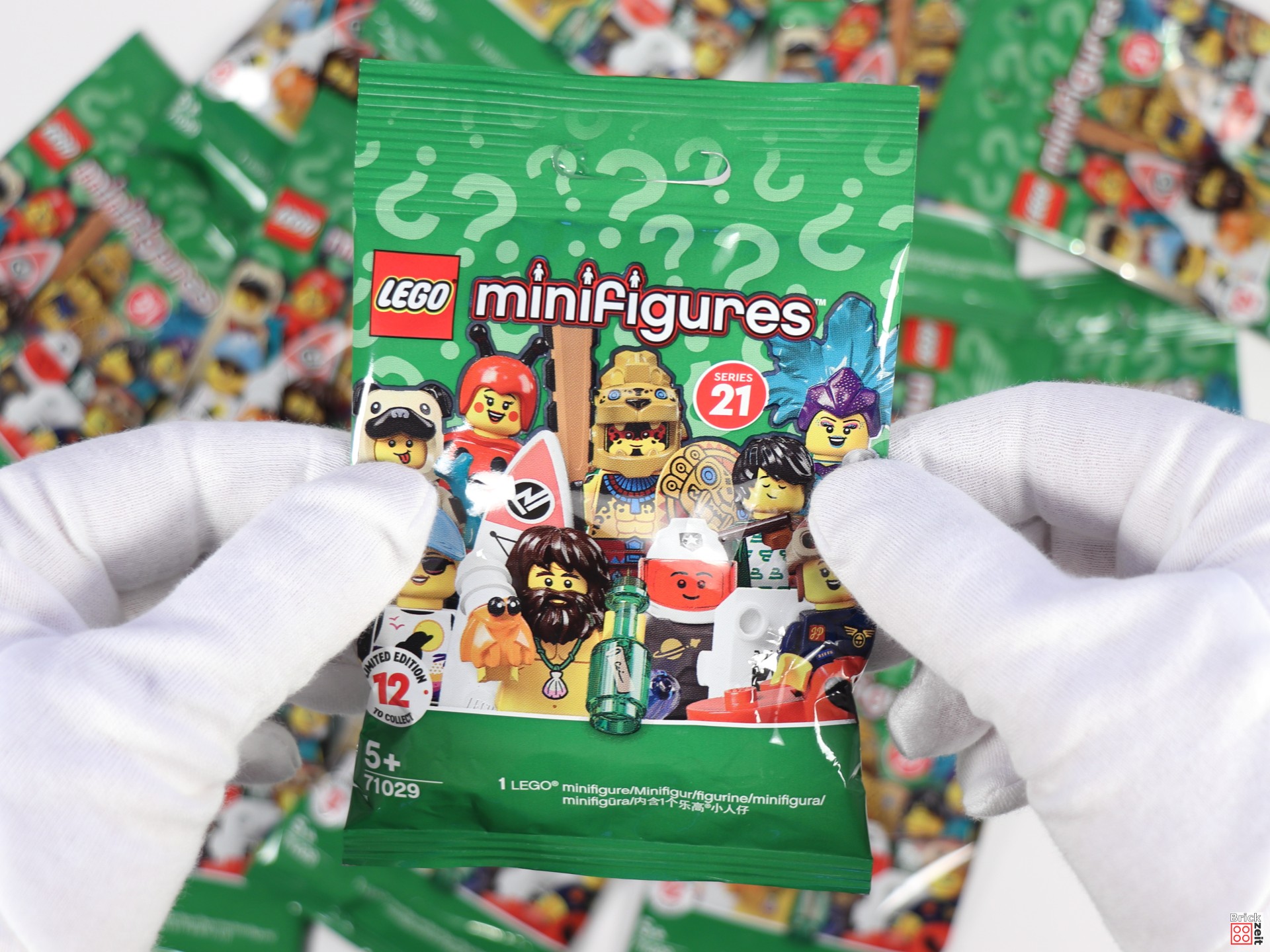Lego Minifiguren Serie 21 Mini Figuren 71029 aussuchen/wählen Sie Ihre Figur 