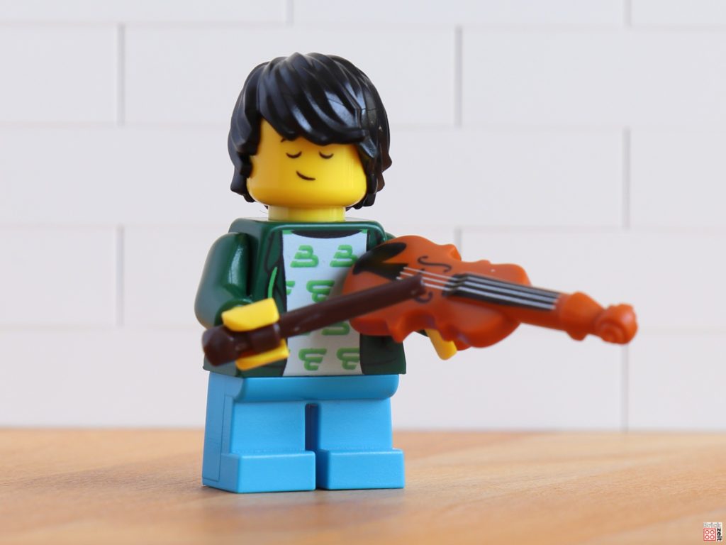 LEGO 71029 junger Geigenspieler (2) | ©Brickzeit
