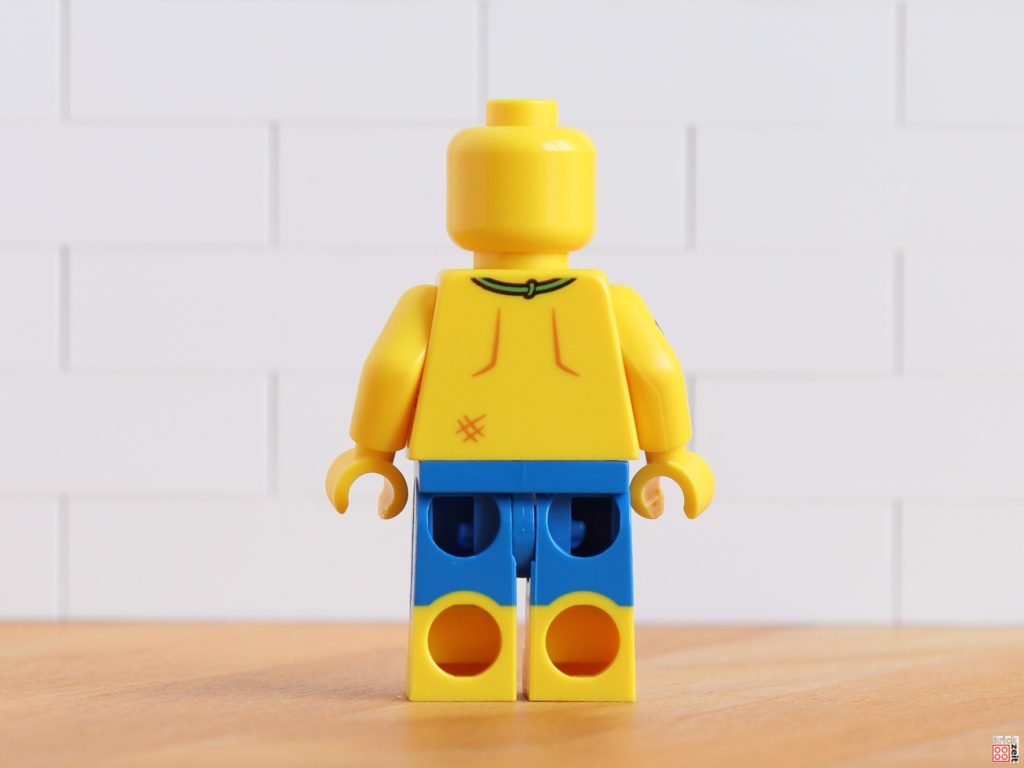 LEGO 71029 Schiffbrüchiger (3) | ©Brickzeit