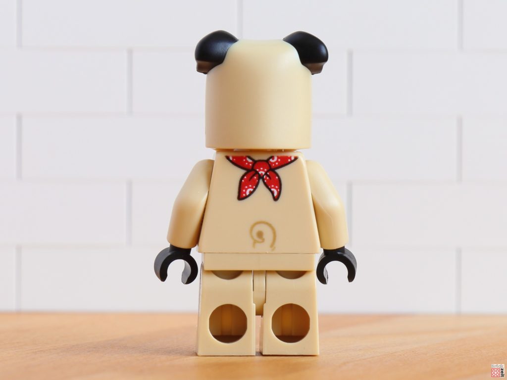 LEGO 71029 Junge im Mops-Kostüm (5) | ©Brickzeit