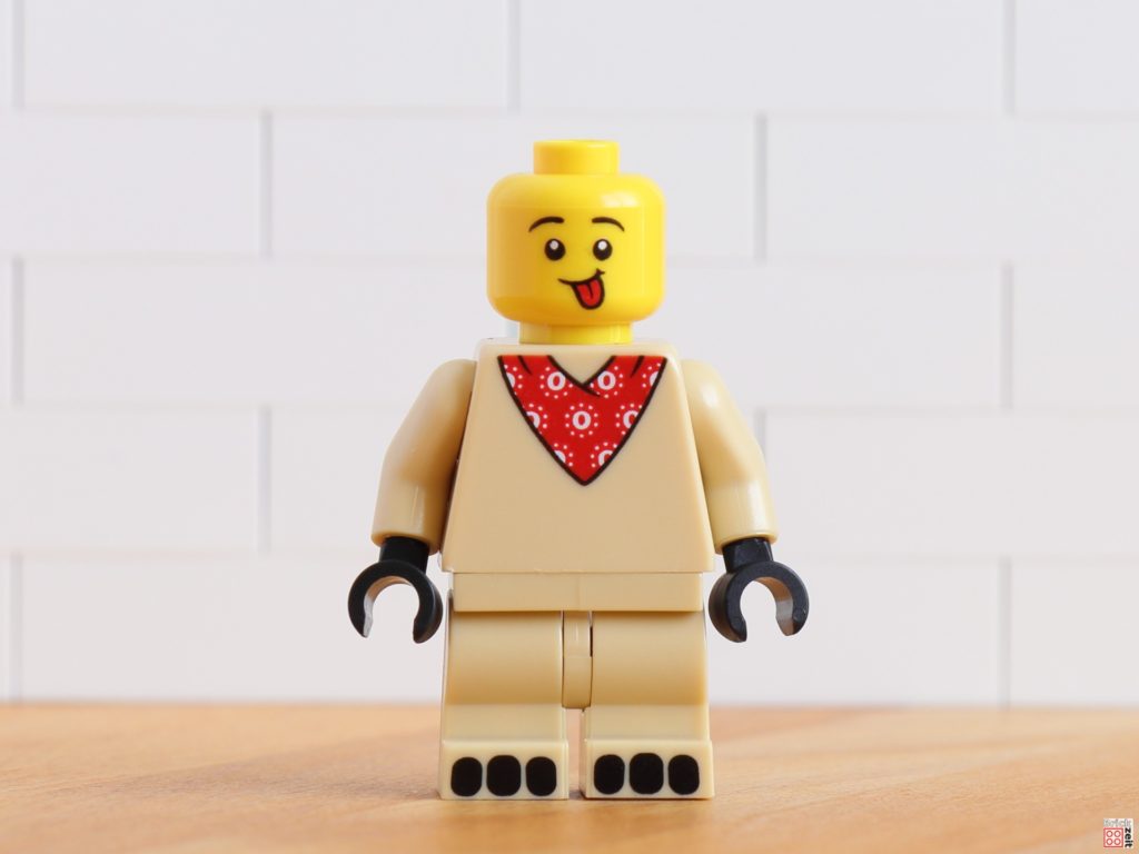 LEGO 71029 Junge im Mops-Kostüm (5) | ©Brickzeit
