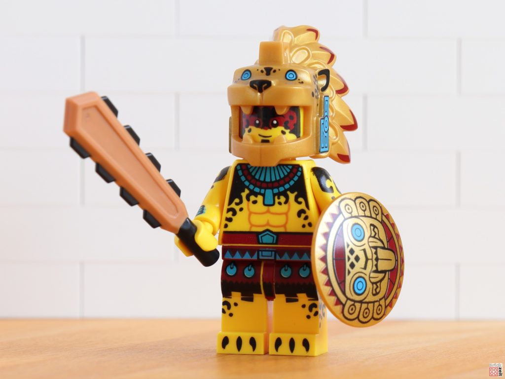 LEGO 71029 Stammeskämpfer (8) | ©Brickzeit