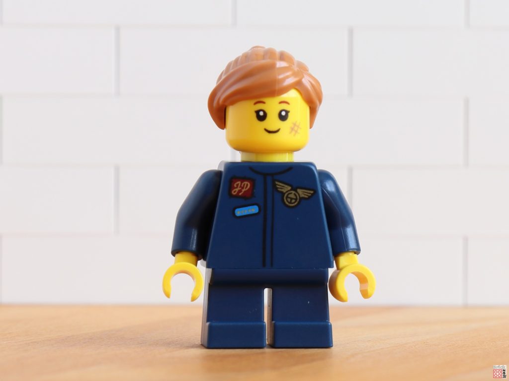 LEGO 71029 Flugzeug-Mädchen (9) | ©Brickzeit