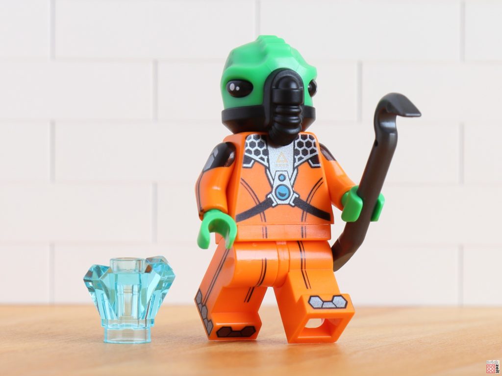 LEGO 71029 Alien-Bösewicht (11) | ©Brickzeit