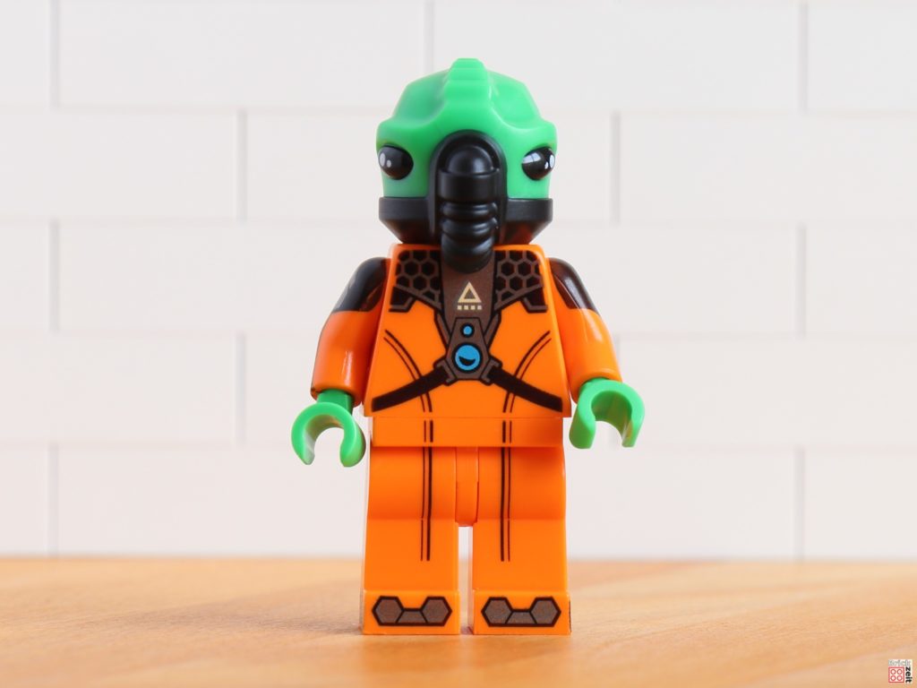 LEGO 71029 Alien-Bösewicht (11) | ©Brickzeit