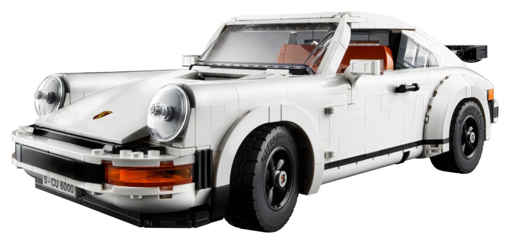 LEGO Creator Expert 10295 Porsche 911 | ©LEGO Gruppe