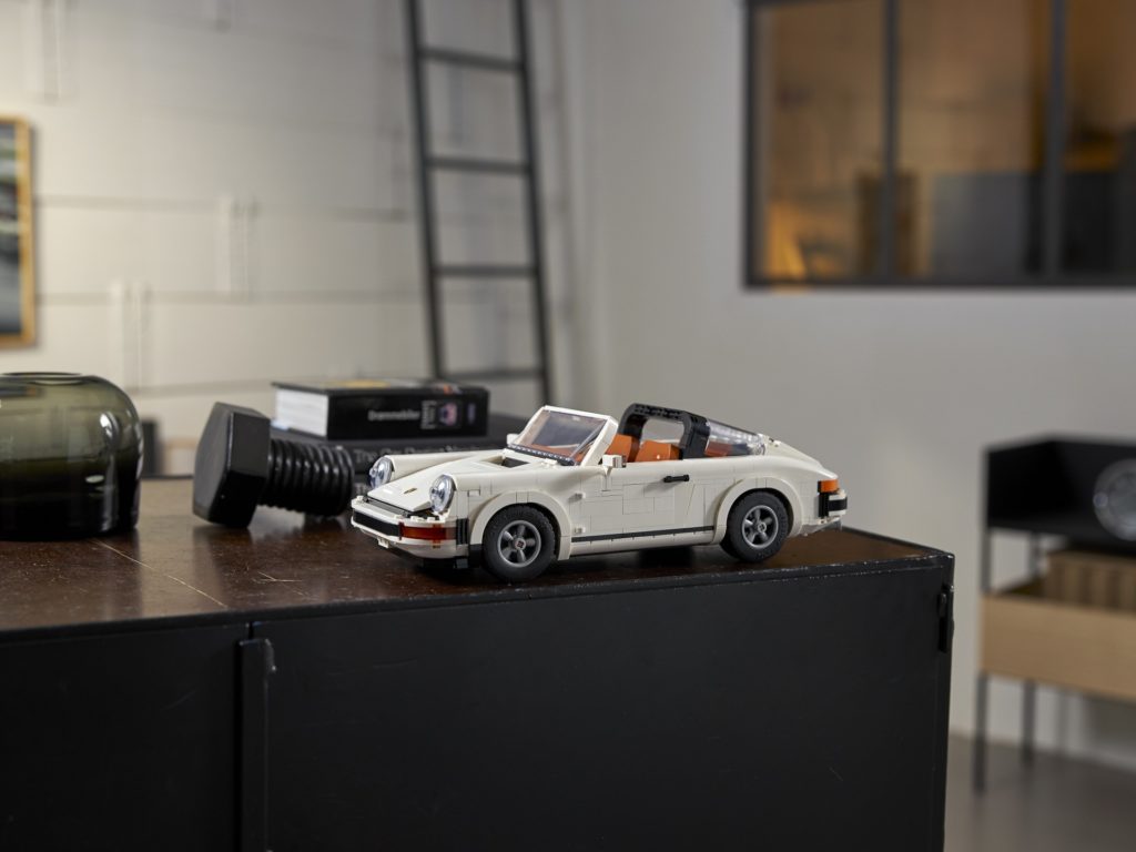 LEGO Creator Expert 10295 Porsche 911 | ©LEGO Gruppe