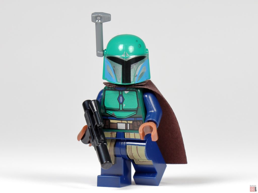 LEGO Star Wars Mandalorianerin | ©Brickzeit
