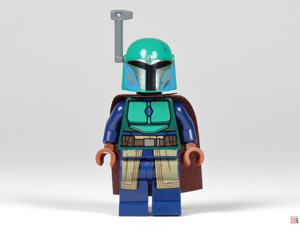 LEGO Star Wars Mandalorianerin | ©Brickzeit
