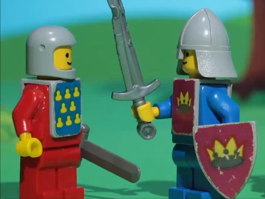 Teaser LEGO Ideas 21325 Mittelalterliche Schmiede | LEGO Gruppe