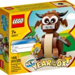 LEGO 40417 Jahr des Büffels | ©LEGO Gruppe