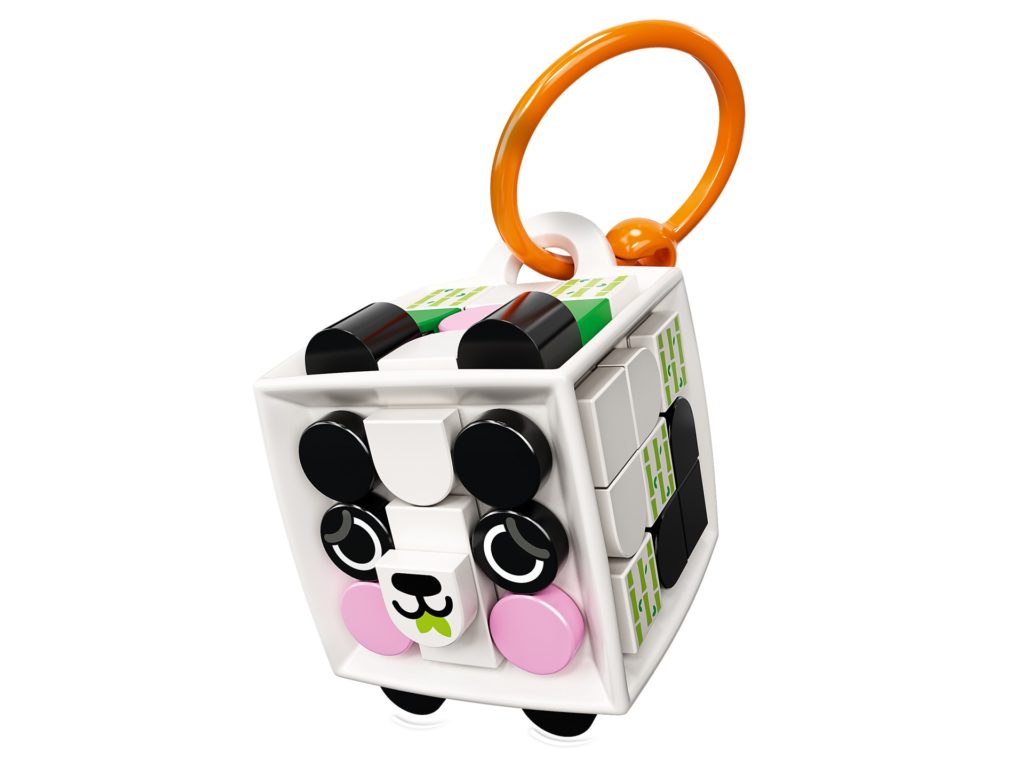 LEGO DOTS 41930 Taschenanhänger Panda | ©LEGO Gruppe