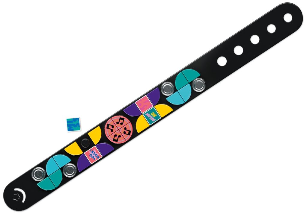 LEGO DOTS 41933 Musik Armband | ©LEGO Gruppe