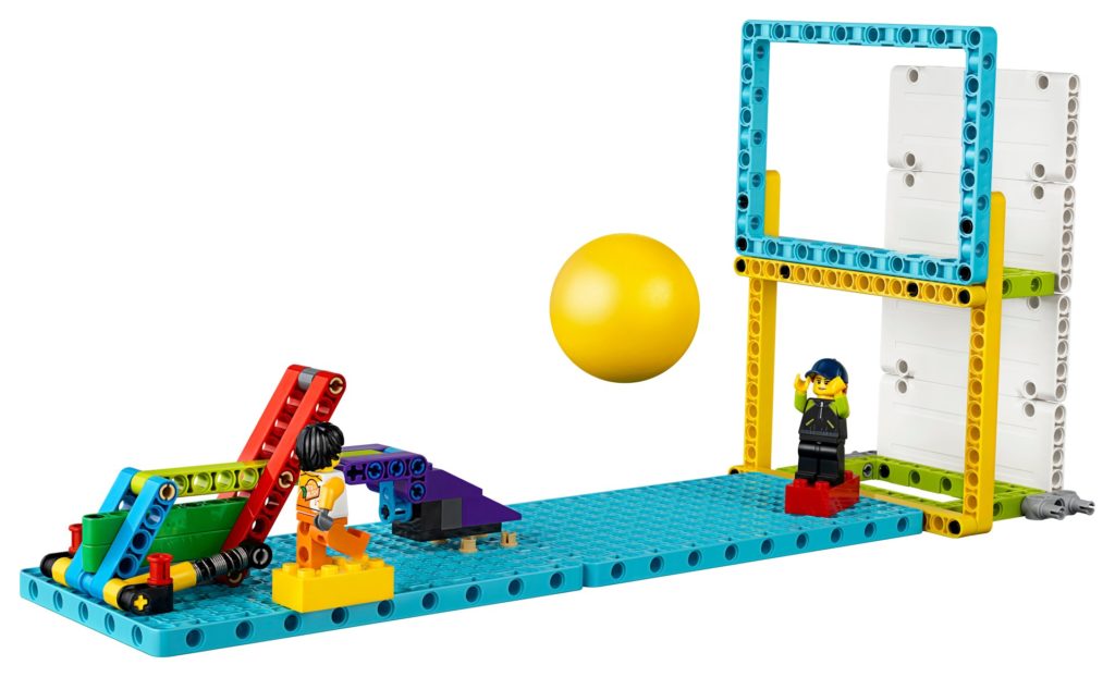 LEGO Education 45400 BricQ Motion Prime-Set | ©LEGO Gruppe