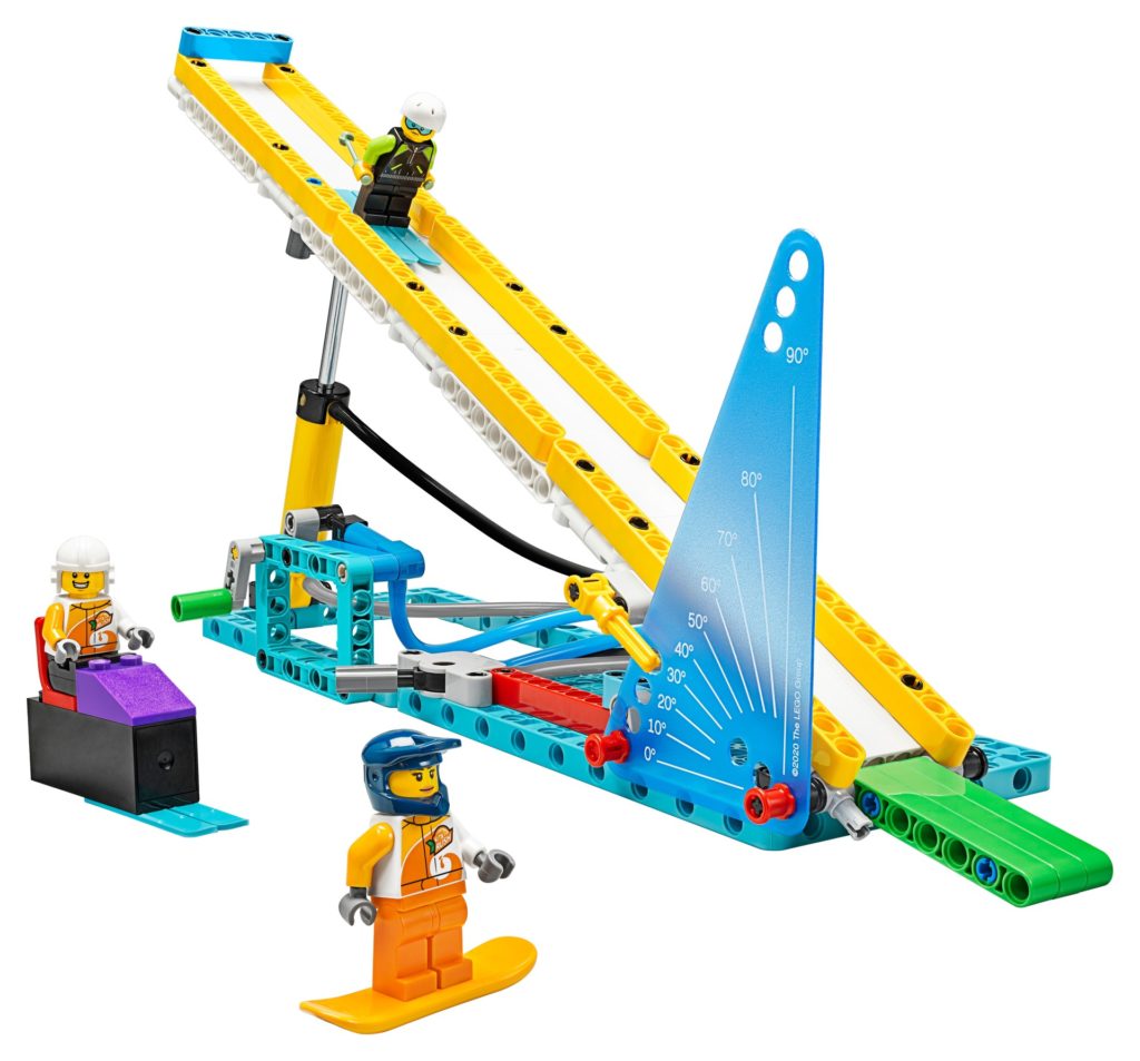 LEGO Education 45400 BricQ Motion Prime-Set | ©LEGO Gruppe