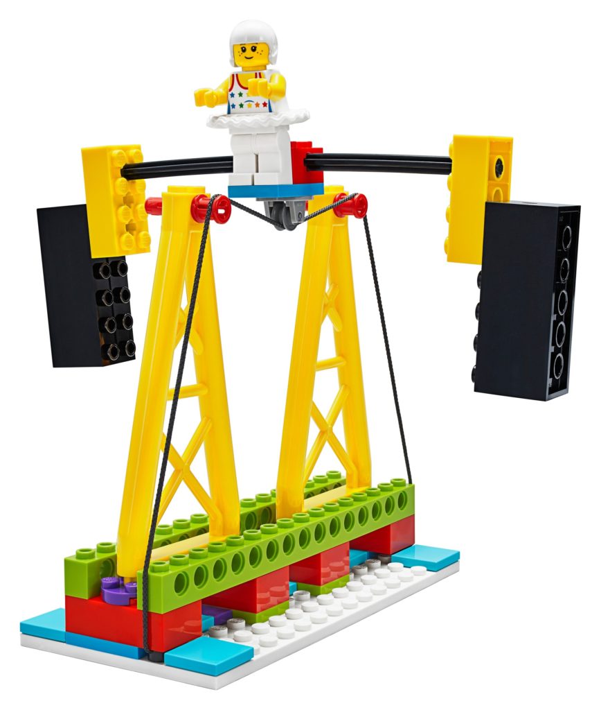 LEGO Education 45401 BricQ Motion Essential-Set | ©LEGO Gruppe