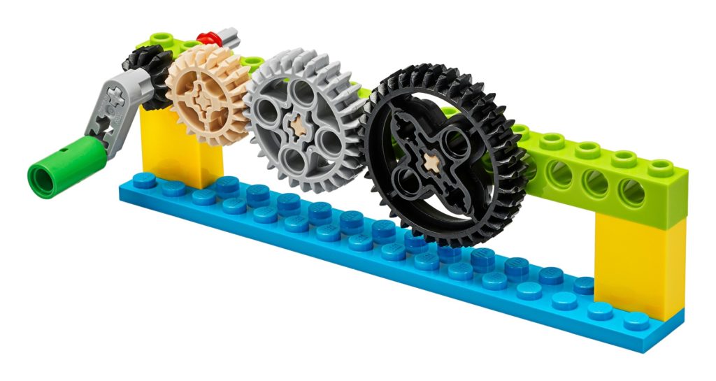 LEGO Education 45401 BricQ Motion Essential-Set | ©LEGO Gruppe