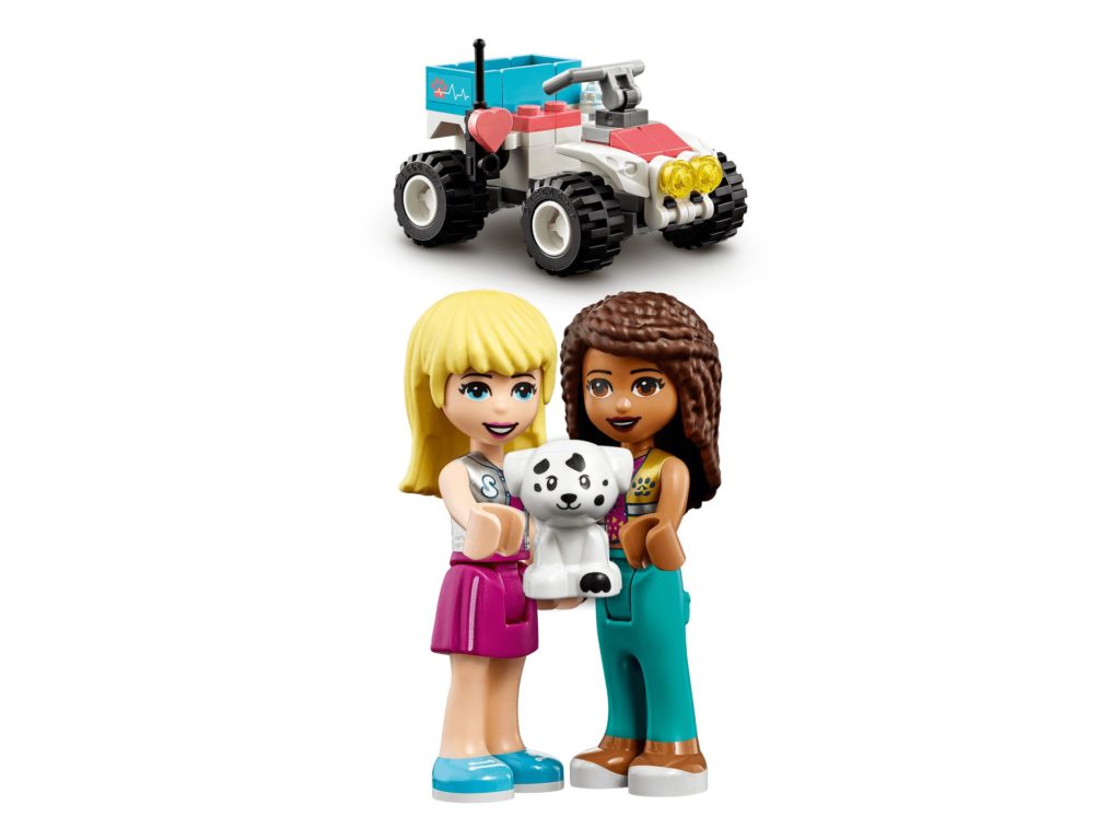 LEGO Friends 41442 Tierrettungs-Quad | ©LEGO Gruppe