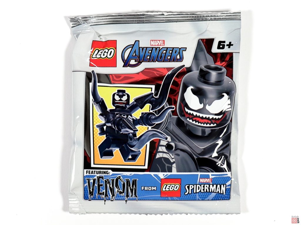 LEGO Marvel Avengers - Venom Polybag, Item-Nr. 242104 | ©Brickzeit