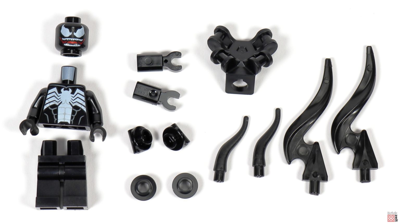 Review - LEGO Marvel Avengers Magazin Nr. 4 mit Venom - Brickzeit