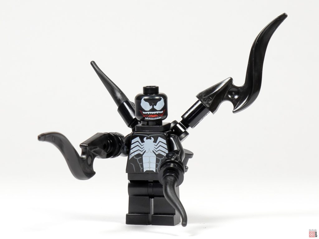 LEGO Marvel Avengers Magazin Nr. 4 - Venom | ©Brickzeit