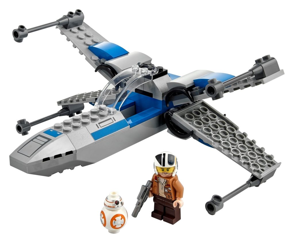 LEGO Star Wars 75297 Resistance X-Wing | ©LEGO Gruppe