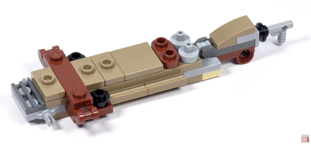 LEGO Star Wars 75299 - Bau Tusken Balliste | ©Brickzeit