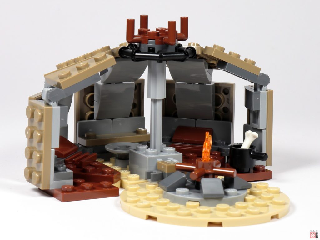 LEGO Star Wars 75299 - Zelt des Tusken | ©Brickzeit