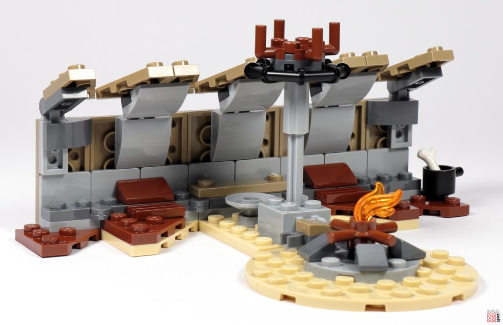 LEGO Star Wars 75299 - Zelt des Tusken | ©Brickzeit
