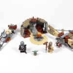 Review - LEGO Star Wars 75299 Ärger auf Tatooine | ©Brickzeit