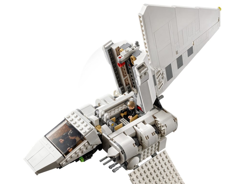 LEGO Star Wars 75302 Imperial Shuttle | ©LEGO Gruppe
