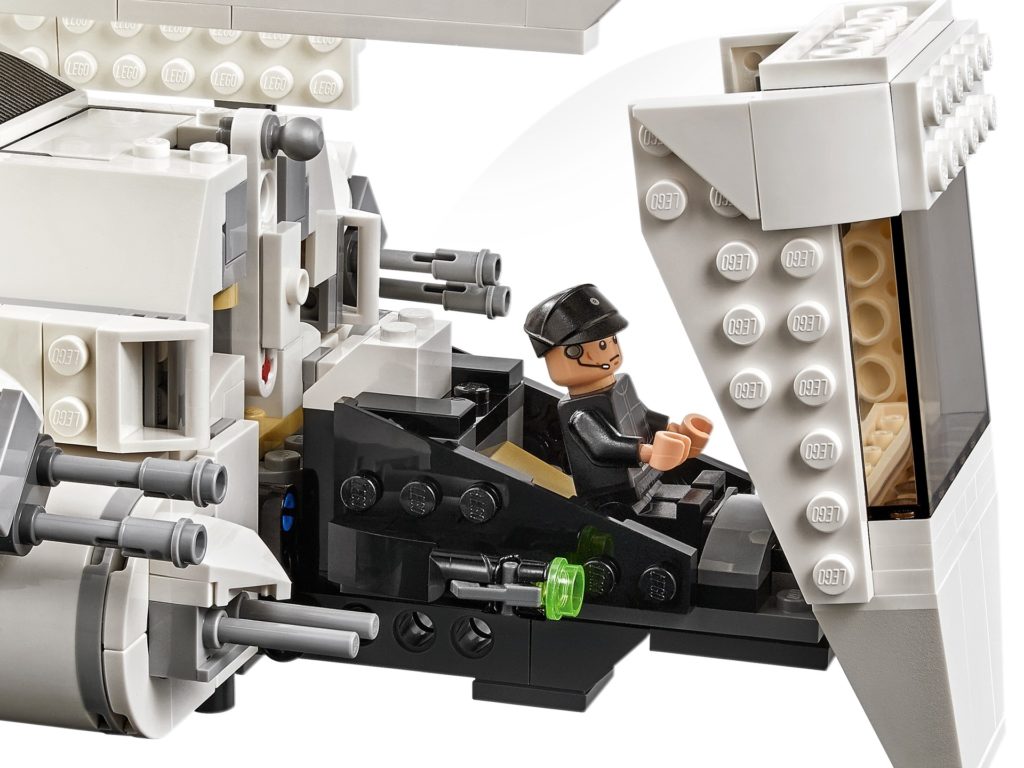 LEGO Star Wars 75302 Imperial Shuttle | ©LEGO Gruppe