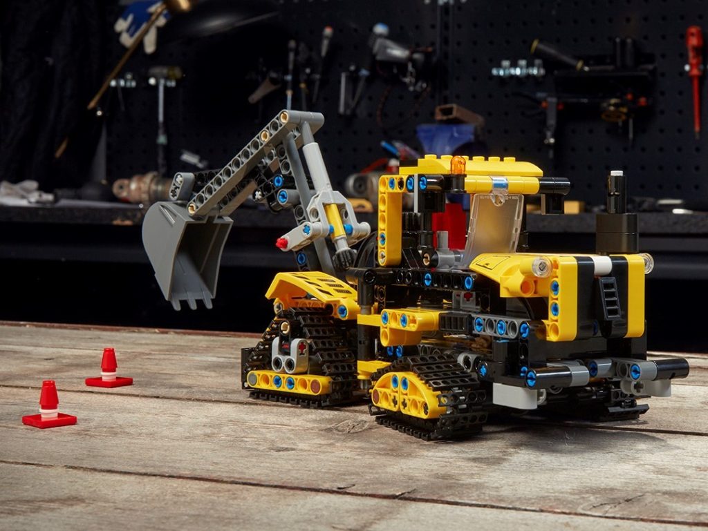 LEGO Technic 42121 Hydraulikbagger | ©LEGO Technic