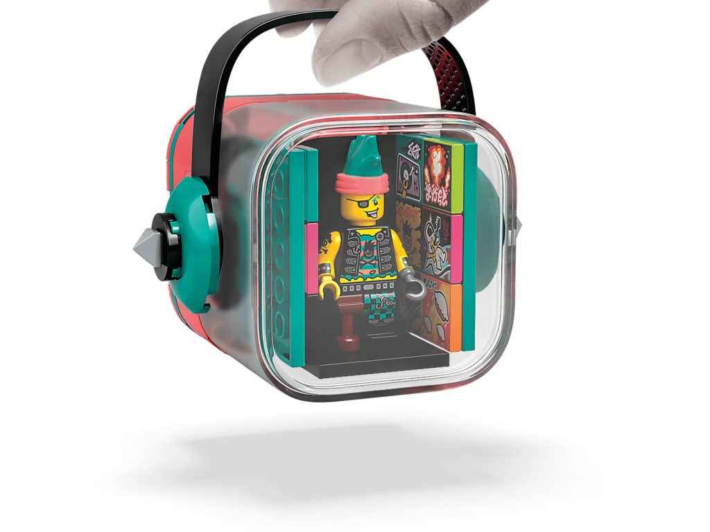 LEGO VIDIYO 43103 Punk Pirate BeatBox | ©LEGO Gruppe