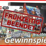 Brickzeit Geburstags- & Ostergewinnspiel beendet | ©Brickzeit