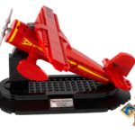 LEGO 40450 Hommage an Amelia Earhart | ©LEGO Gruppe