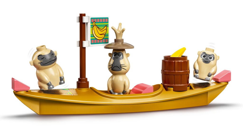 LEGO Disney 43185 Bouns Boot | ©LEGO Gruppe