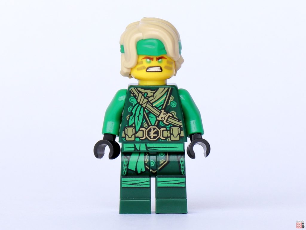 LEGO Ninjago 30539 - Lloyd | ©Brickzeit