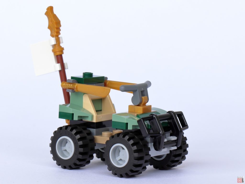 LEGO Ninjago 30539 - Quad | ©Brickzeit
